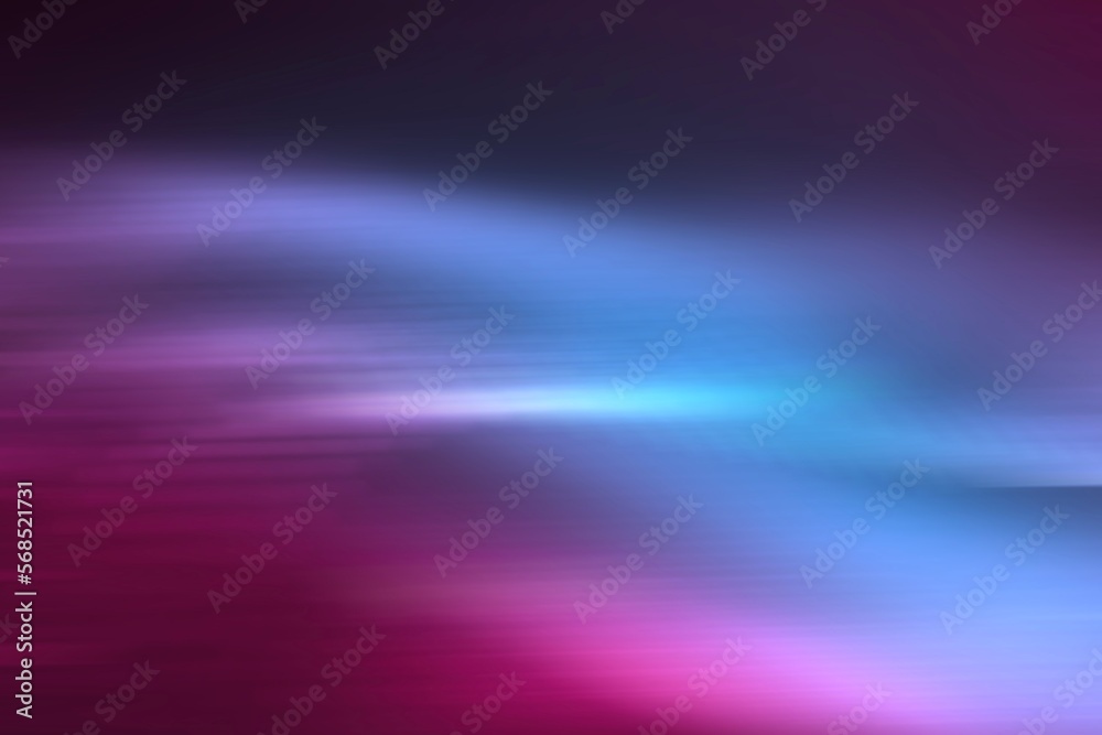 Dark blue purple gradient white light abstract background blurred with ...