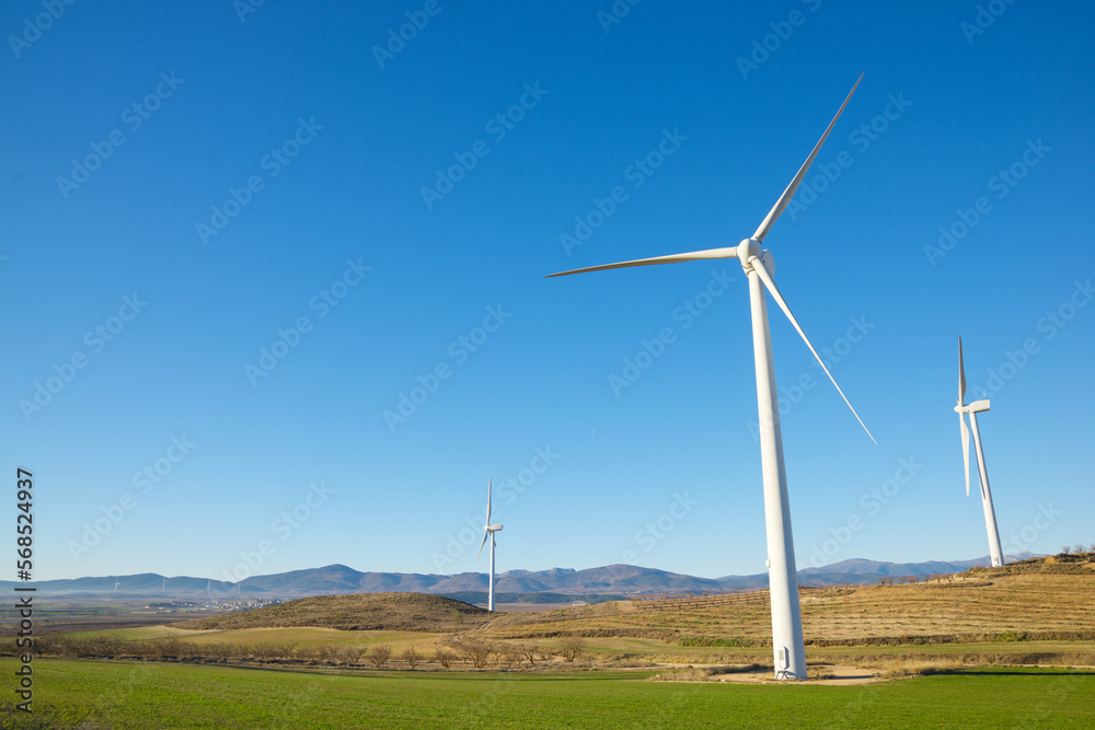 Wind turbines generators for renewable electricity production Wind turbines generators for renewable electricity production