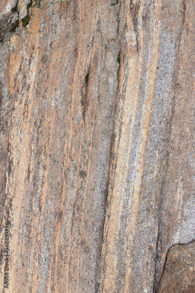 Gold brown and grey stone patterns with stripes from riverbed of Vale Verzasca in Switzerland Gold brown and grey stone patterns with stripes from riverbed of Vale Verzasca in Switzerland