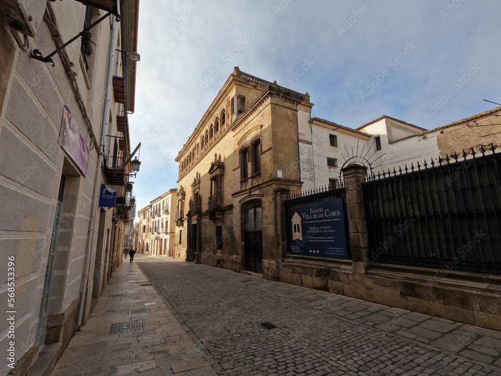 Fototapeta premium Ubeda