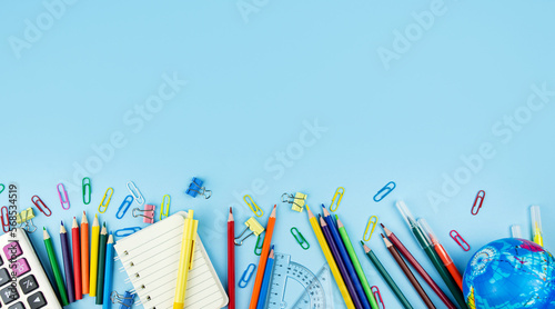 Konstfotografi Back to school concept