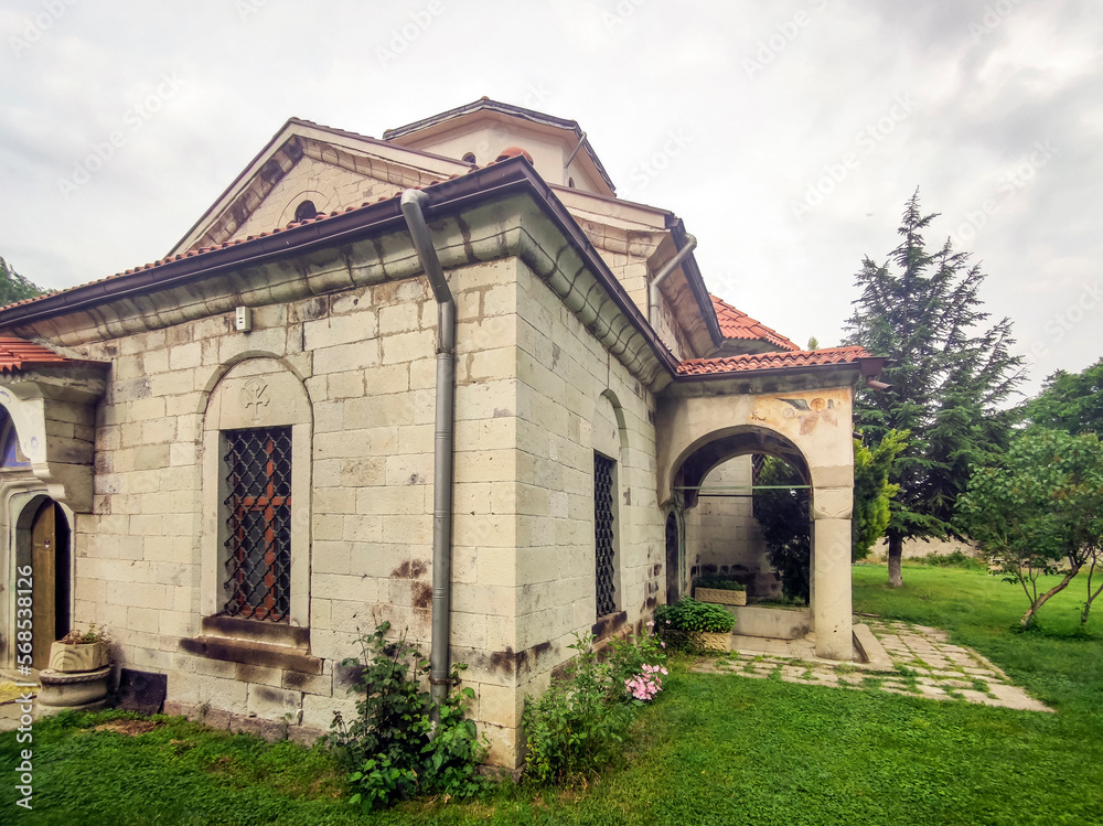 Medieval Arapovo Monastery dedicated to Saint Nedelya, Bulgaria Medieval Arapovo Monastery dedicated to Saint Nedelya, Bulgaria