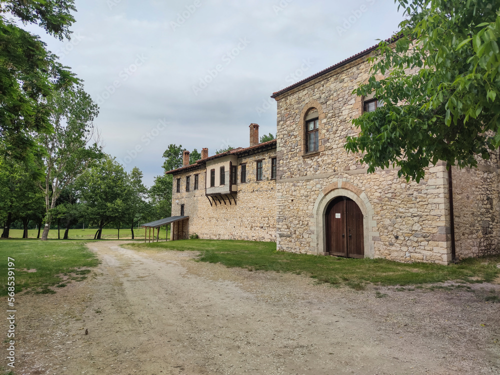 Medieval Arapovo Monastery dedicated to Saint Nedelya, Bulgaria Medieval Arapovo Monastery dedicated to Saint Nedelya, Bulgaria