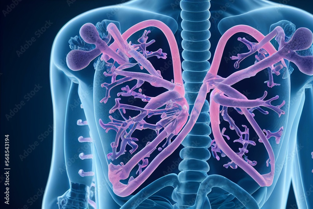 Acute respiratory distress syndrome (ARDS) a respiratory failure and inflammation in the lungs