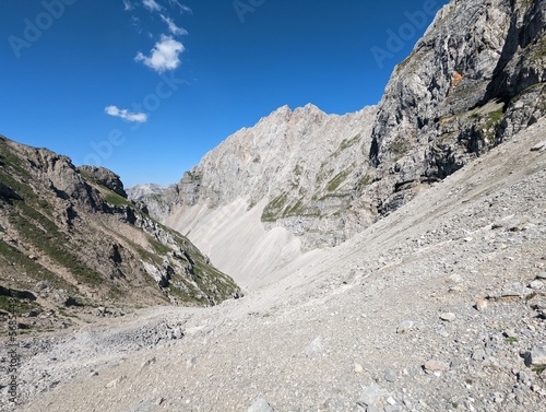 Natur, Berg, See, Italien