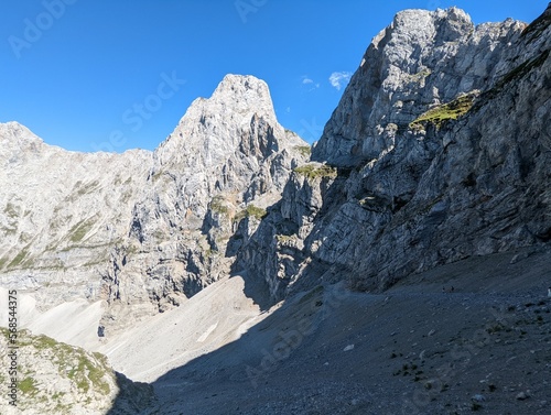 Natur, Berg, See, Italien