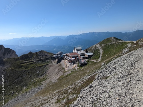 Natur, Berg, See, Italien