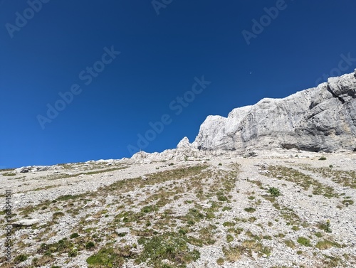 Natur, Berg, See, Italien