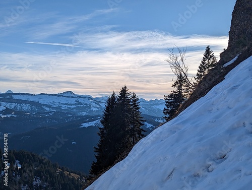 Natur, Berg, See, Italien