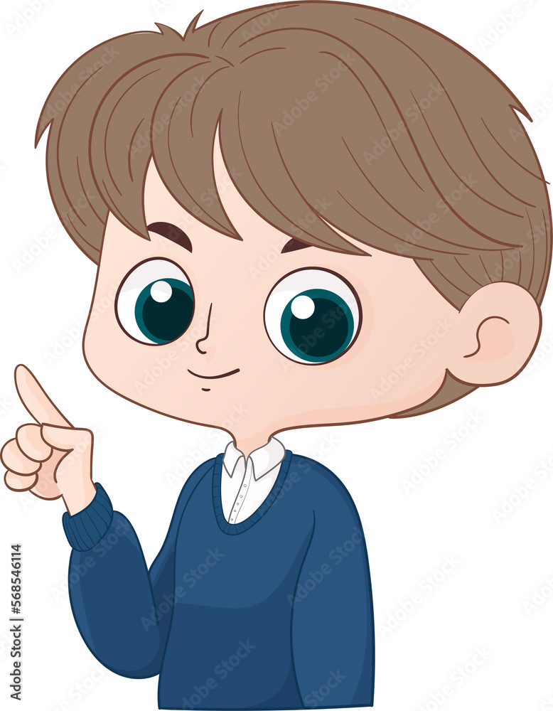 boy forefinger boy forefinger