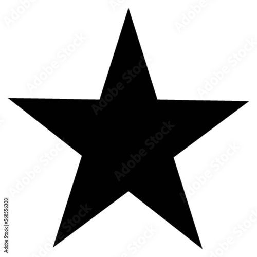 star vector  icon  symbol  logo  clipart  isolated. vector illustration. vector illustration isolated on white background.