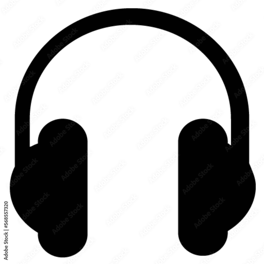 headset vector, icon, symbol, logo, clipart, isolated. vector illustration. vector illustration isolated on white background. headset vector, icon, symbol, logo, clipart, isolated. vector illustration. vector illustration isolated on white background.