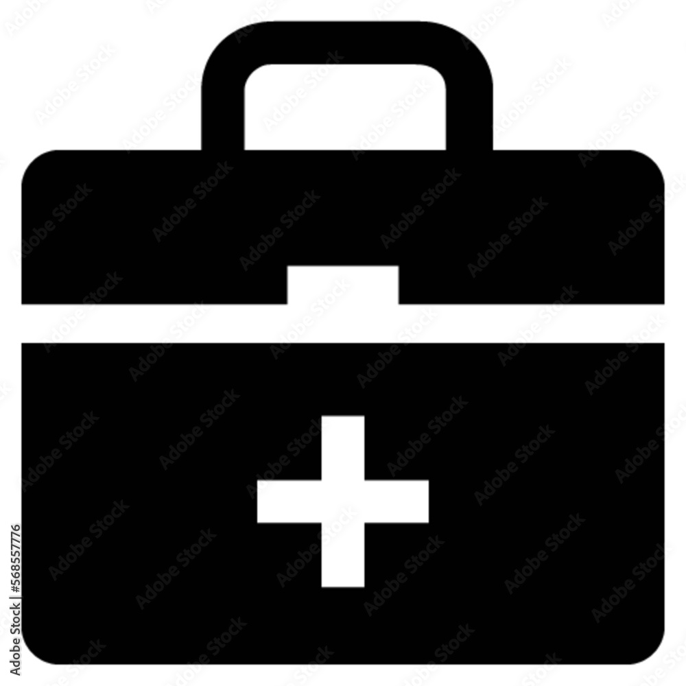 medical bag vector, icon, symbol, logo, clipart, isolated. vector illustration. vector illustration isolated on white background. medical bag vector, icon, symbol, logo, clipart, isolated. vector illustration. vector illustration isolated on white background.