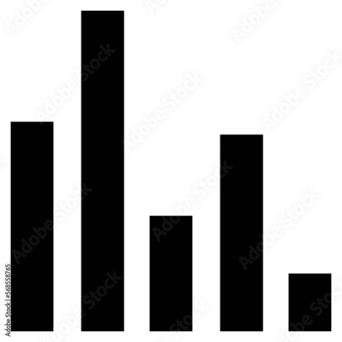 statistics vector, icon, symbol, logo, clipart, isolated. vector illustration. vector illustration isolated on white background.