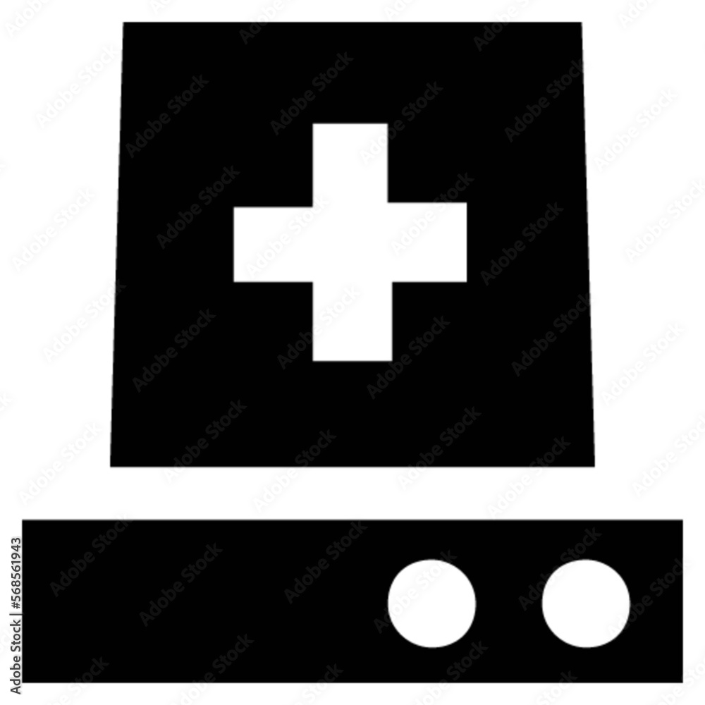 Obraz premium medicane vector, icon, symbol, logo, clipart, isolated. vector illustration. vector illustration isolated on white background.