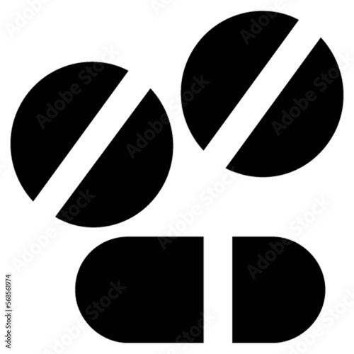 medicine vector, icon, symbol, logo, clipart, isolated. vector illustration. vector illustration isolated on white background.