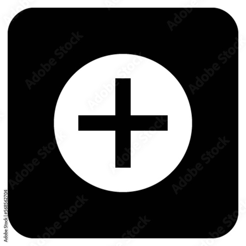 medicine vector, icon, symbol, logo, clipart, isolated. vector illustration. vector illustration isolated on white background.