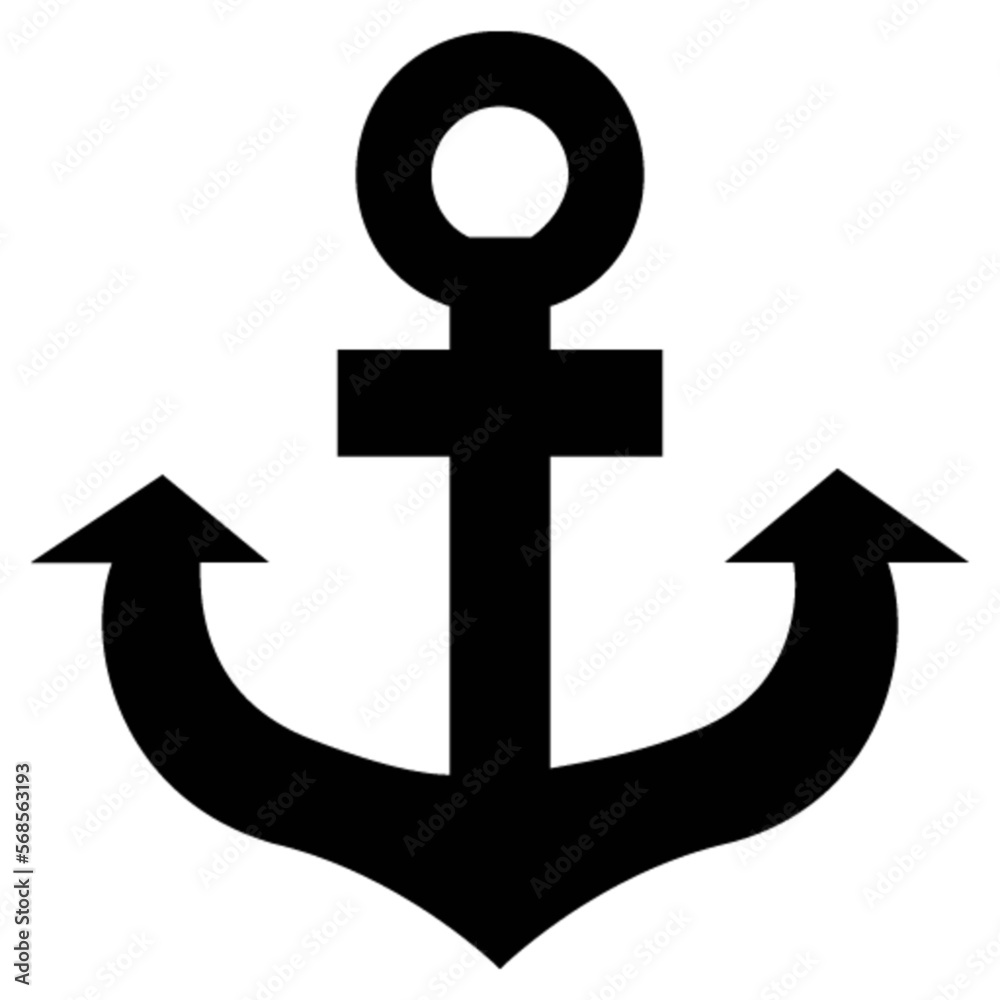 anchor vector, icon, symbol, logo, clipart, isolated. vector illustration. vector illustration isolated on white background. anchor vector, icon, symbol, logo, clipart, isolated. vector illustration. vector illustration isolated on white background.