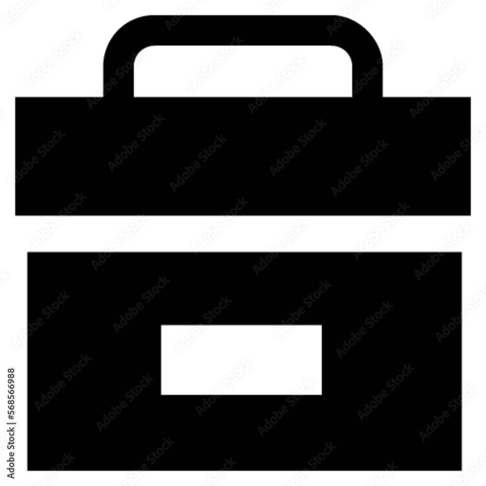 bag vector, icon, symbol, logo, clipart, isolated. vector illustration. vector illustration isolated on white background.