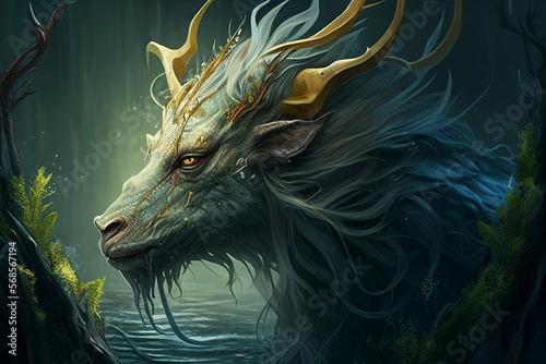 Imaginary Beings: A Gallery of Fantasy Art