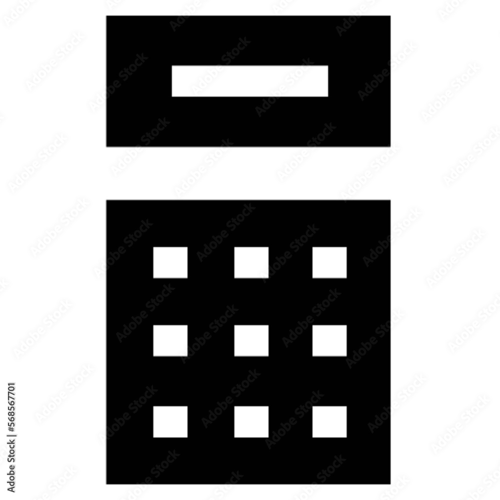 calculator vector, icon, symbol, logo, clipart, isolated. vector illustration. vector illustration isolated on white background. calculator vector, icon, symbol, logo, clipart, isolated. vector illustration. vector illustration isolated on white background.