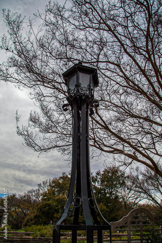 street lamp