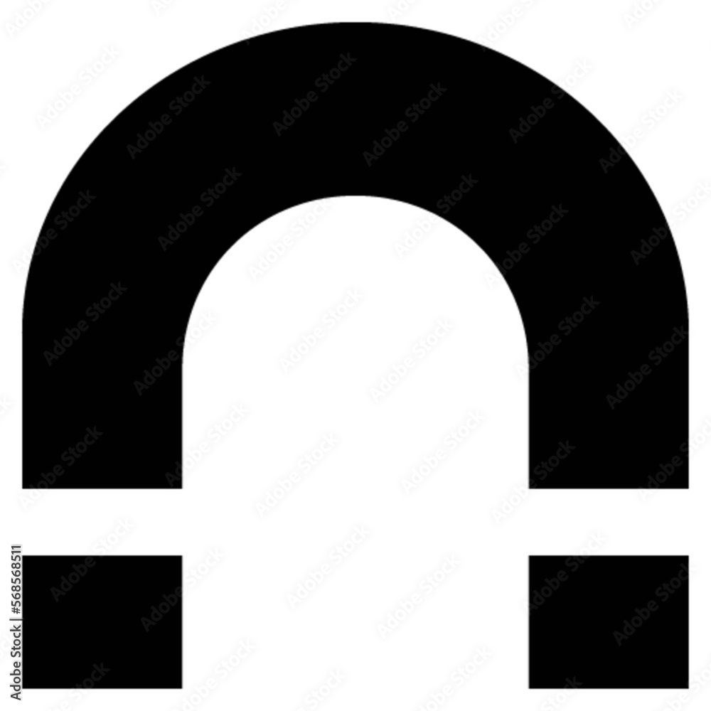 magnet vector, icon, symbol, logo, clipart, isolated. vector illustration. vector illustration isolated on white background. magnet vector, icon, symbol, logo, clipart, isolated. vector illustration. vector illustration isolated on white background.
