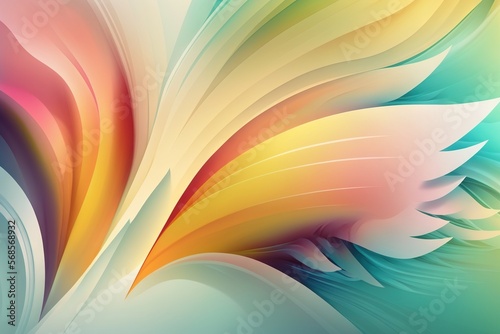Wallpaper for desktop  background  texture pattern   soft pastel colors  generative ai