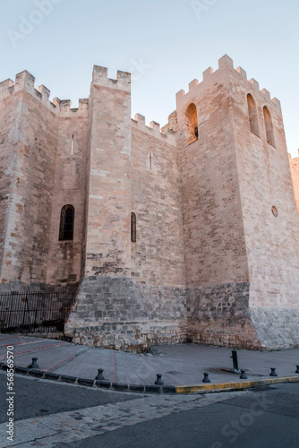 Fort Saint Nicolas Entrecas...