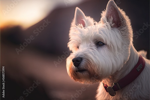 West Highland White Terrier © Luise