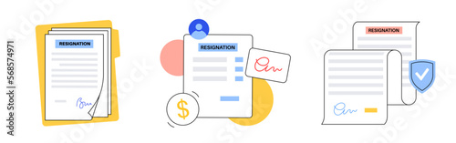 Registration form document