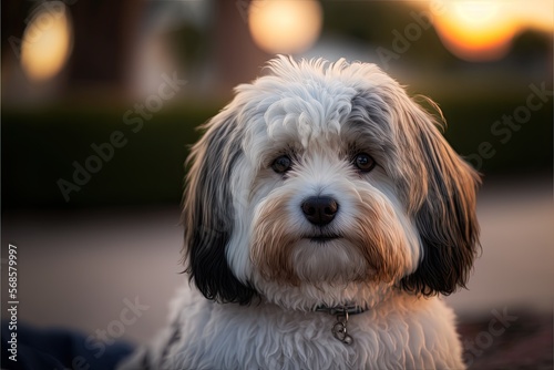 Havanese dog