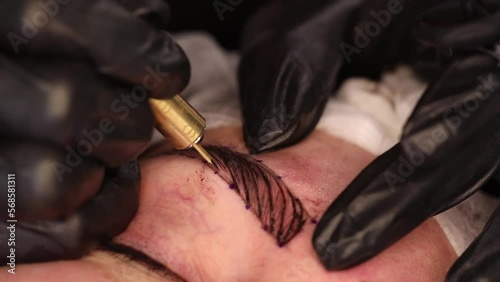 makeup microblading 