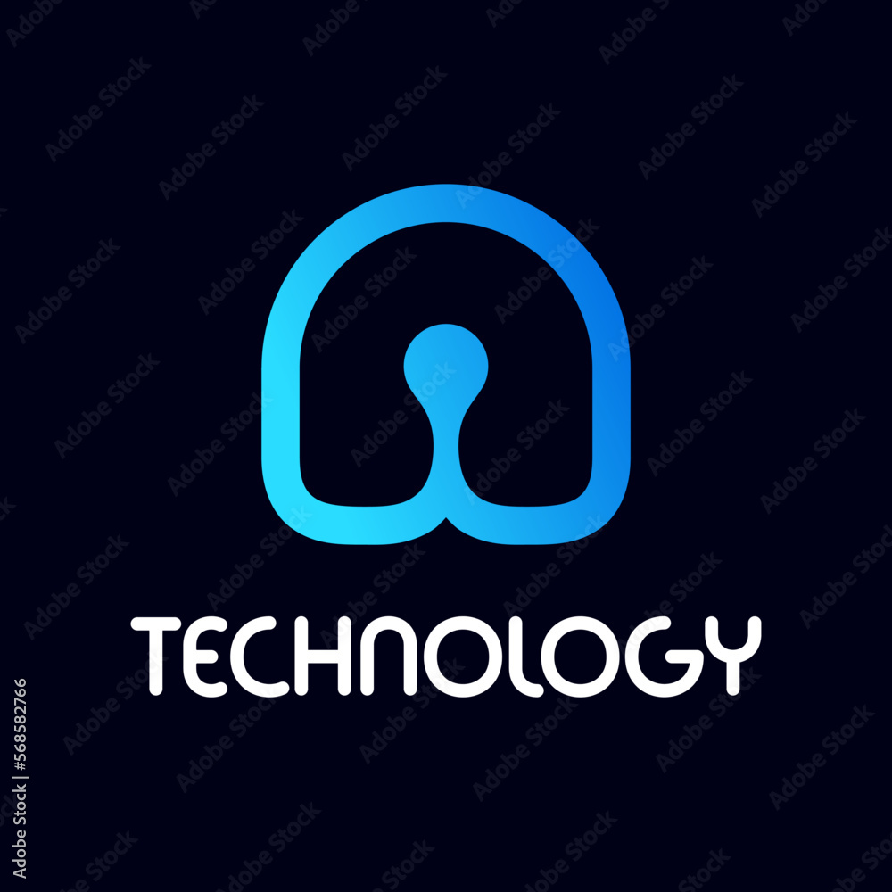 Letter A technology vector template. This alphabet is suitable for industrial, network or connect business. Letter A technology vector template. This alphabet is suitable for industrial, network or connect business.