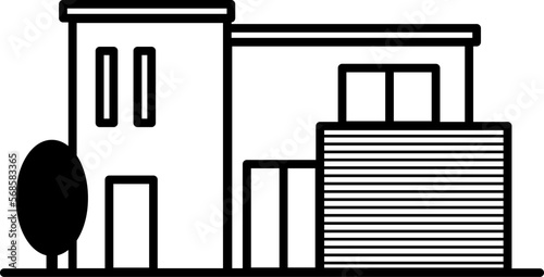 戸建て住宅