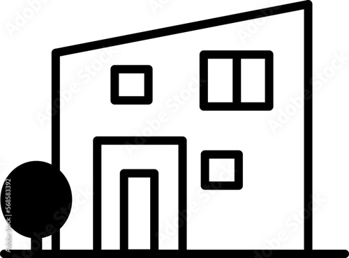 戸建て住宅