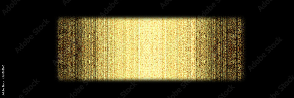 Fototapeta premium 周辺にボケのあるメッセージカード