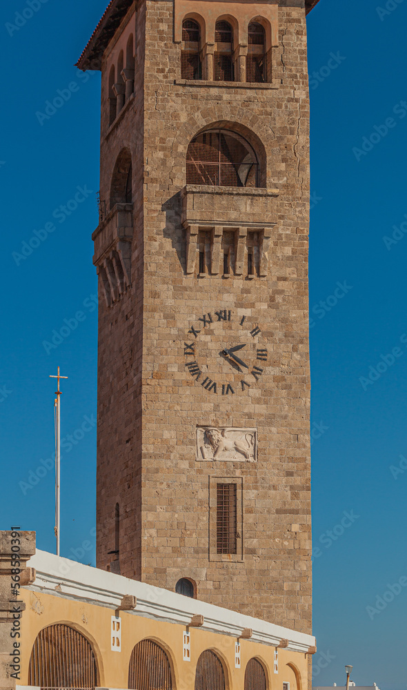 Rhodes Tower
