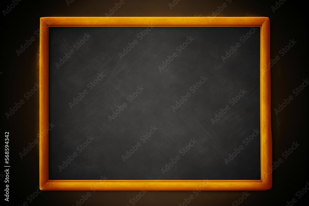 Vertical shot of Empty picture frame with copy space for quotes, products, photos Generative AI Vertical shot of Empty picture frame with copy space for quotes, products, photos Generative AI