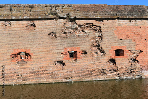 Fort Pulaski National Monument Georgia photo