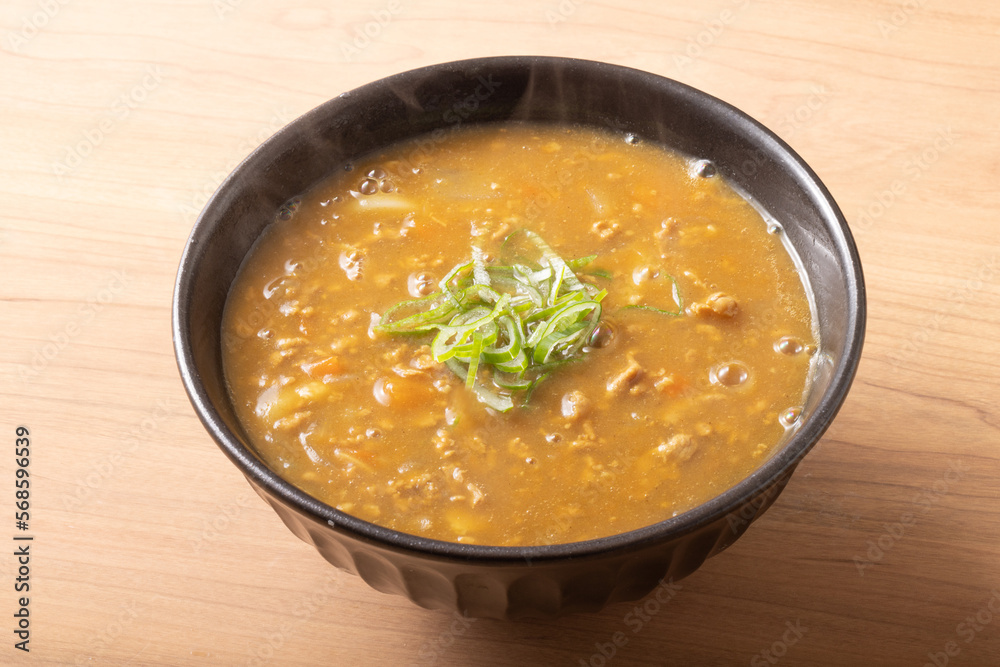 カレーうどん カレーうどん