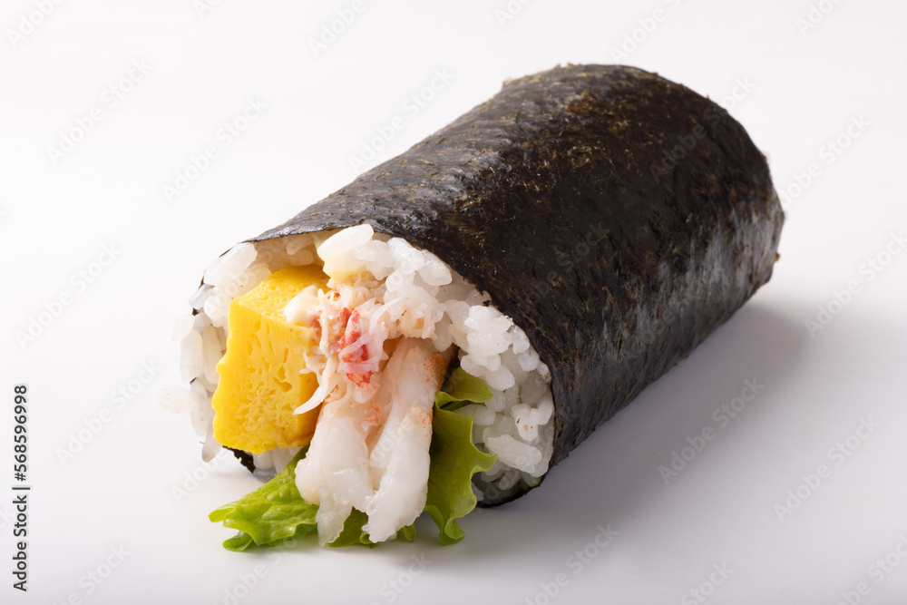 海鮮恵方巻き 海鮮恵方巻き