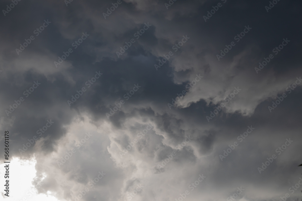 sky replacement stormy moody ominous gray swirling clouds