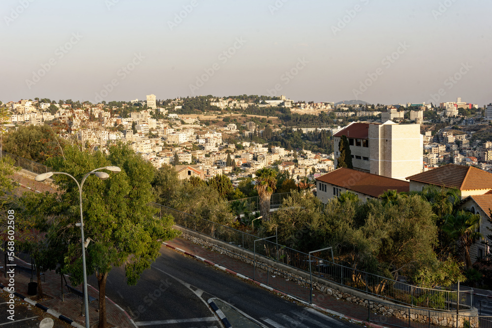 Israel - Nazareth - allgemein