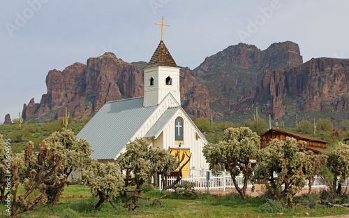 Foto Elvis Memorial Chapel - Arizona