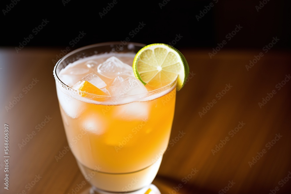 glass of orange juice glass of orange juice
