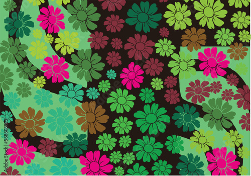 Indonesian batik motif, Batik is a technique of wax-resist dyeing applied to whole cloth, or cloth made using this technique originated from Indonesia