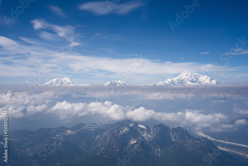 Denali National Park by Air ft Mt Foraker and Mt Hunter