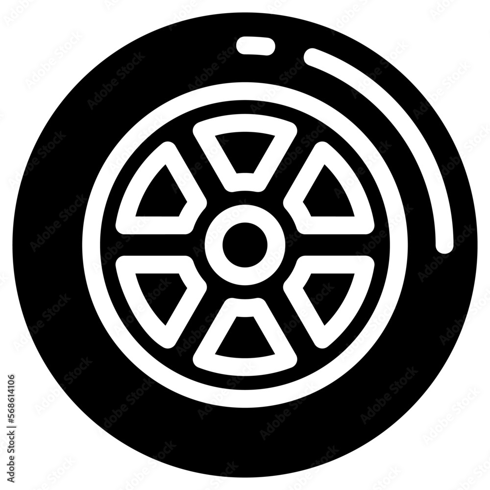 car tires icon or logo isolated sign symbol vector illustration - high quality black style vector icons car tires icon or logo isolated sign symbol vector illustration - high quality black style vector icons