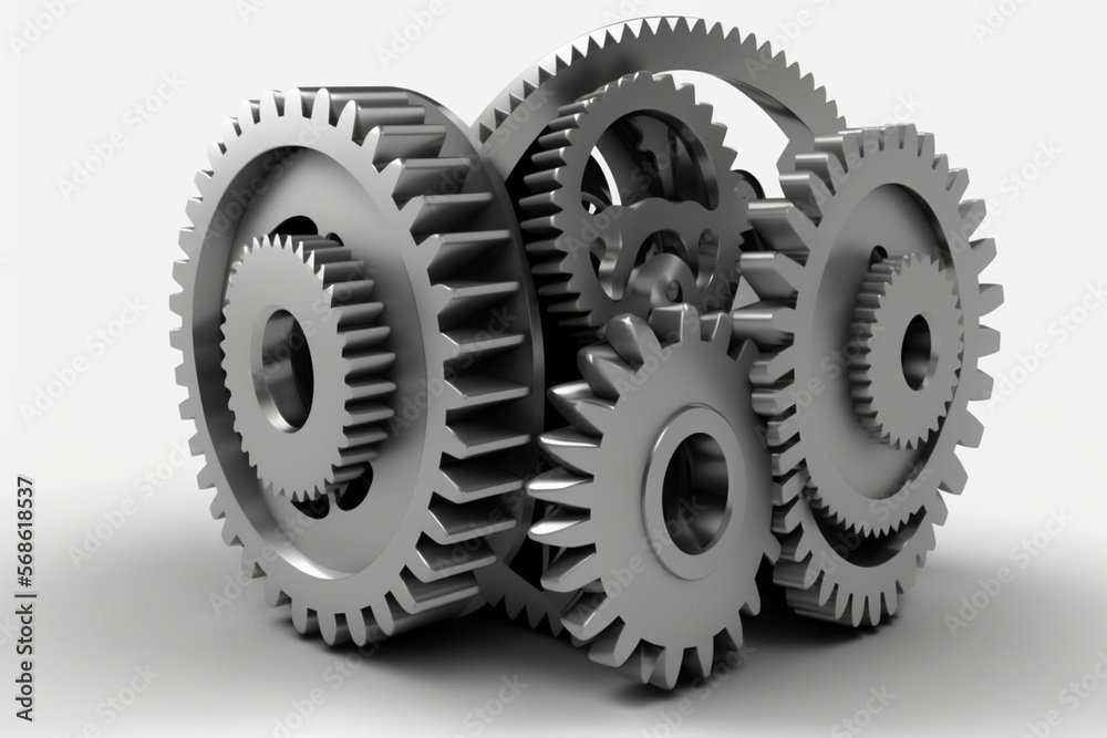 Beautiful illustration from engins that conncect (AI Generated) Beautiful illustration from engins that conncect (AI Generated)